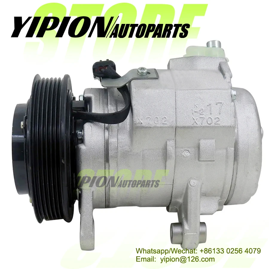 

For Ac Compressor Jeep Commander Dodge Durango 55056287AB 55056287AC 55056288AB 55056288AC 447220-5413 55111413AB 447220-5414