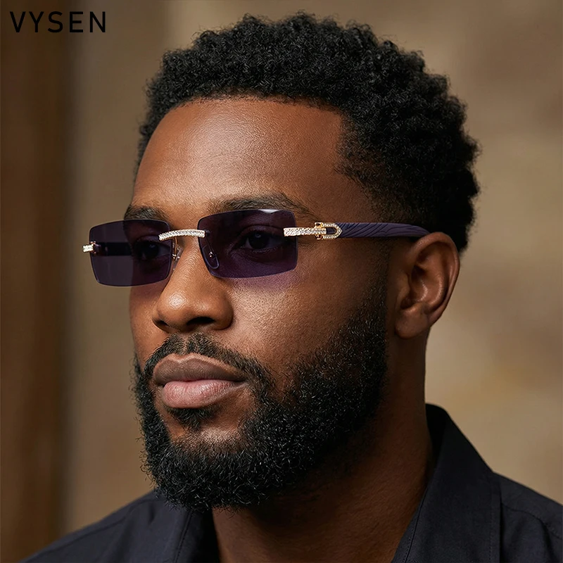 Thumbnail 3 - #89 Latest Wooden Frame Sunglasses Offers