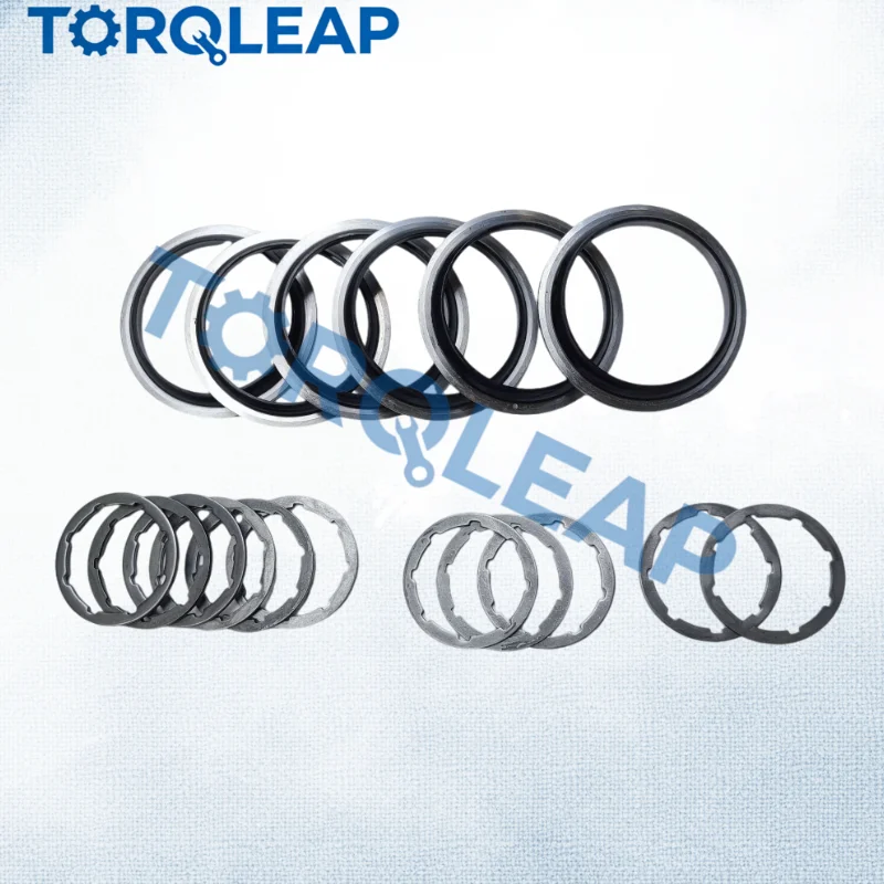 For VW Audi Skoda Seat 0AM OAM DQ200 DSG Automatic Transmission Clutch Adjustment Washer Shim Kit 217250B Gearbox Repair