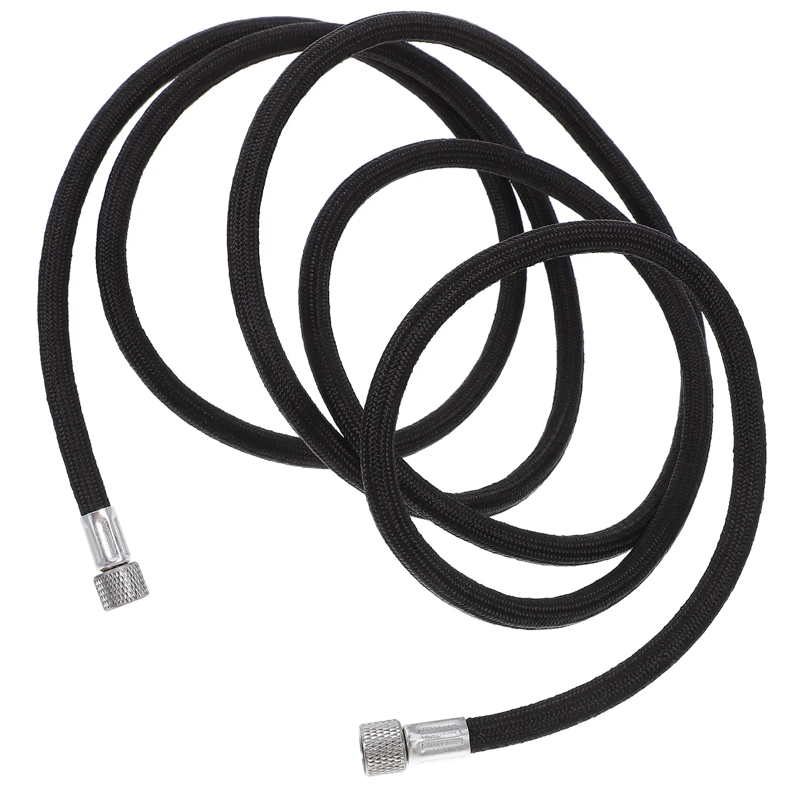 

Braided Replacement Airbrush Hose Flexible Lightweight Airbrush Pigment Hose Attachment for Pottery Automotive Detailing