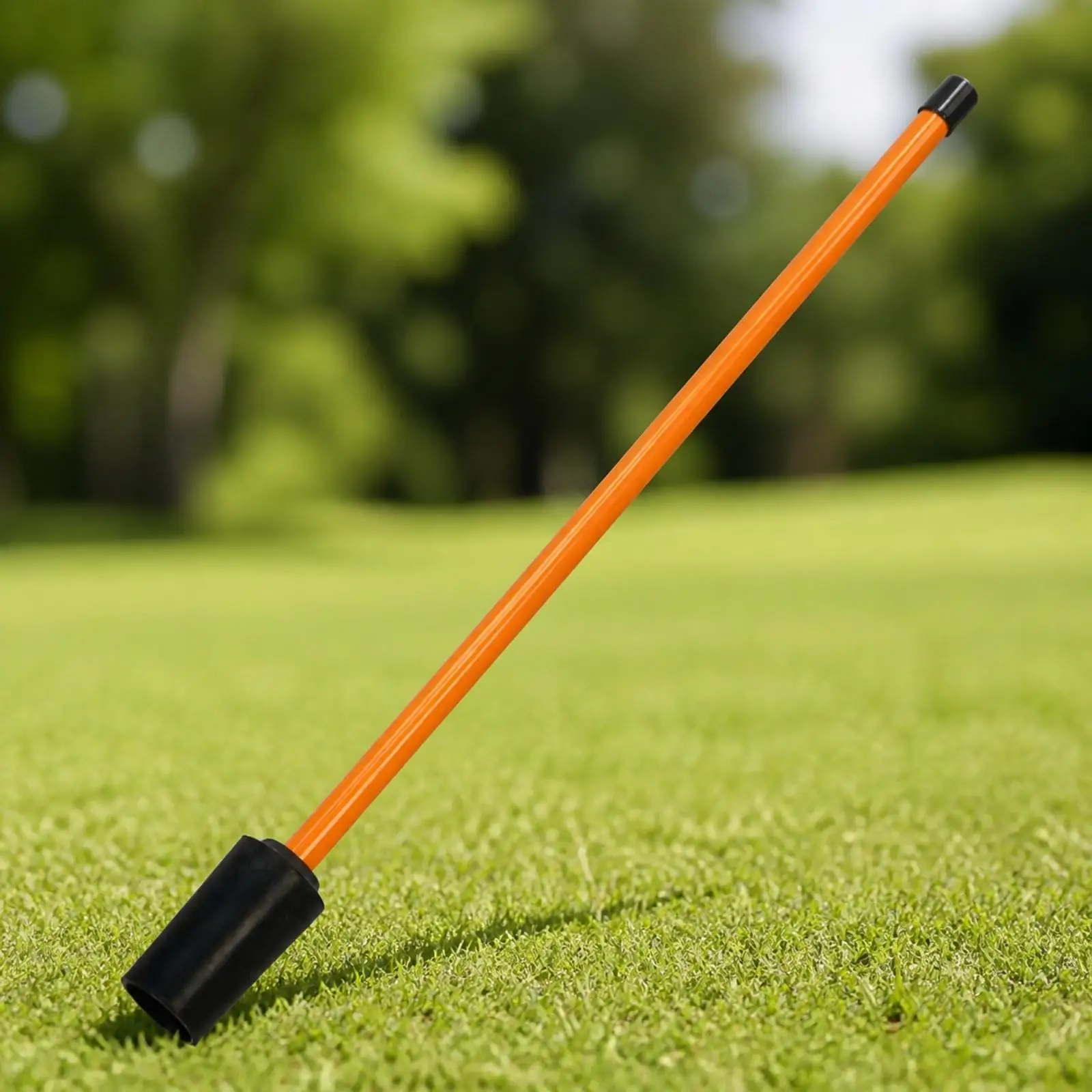Golf Swing Trainer Alignment Direction Practice Tool for Golf Training Accessories Indoor Swing Aid - view 5