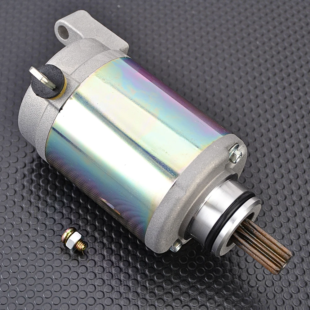

Motorcycle Starter Motor For Ducati 1199 Panigale Superleggera 1299 Panigale R Final Edition 27040134A