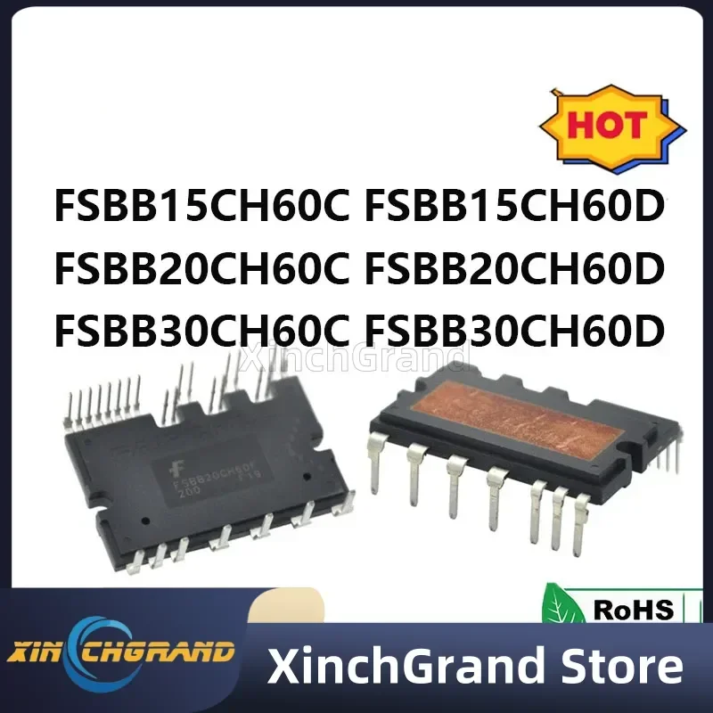 

100% NEW IGBT MODULE FSBB15CH60C FSBB15CH60D FSBB20CH60C FSBB20CH60D FSBB30CH60C FSBB30CH60D Drives the intelligent power module