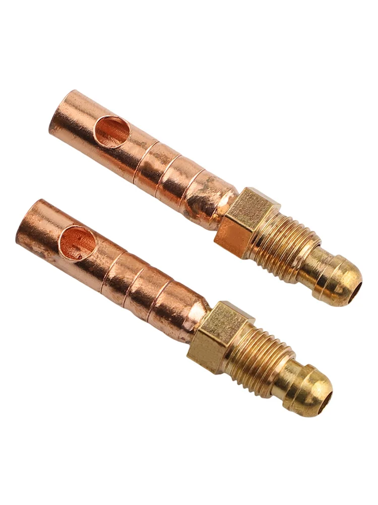 2pcs TIG Welding Torch WP-9 WP-17 WP-24 Electric Integrated Cable Connector Herramientas Taladros Ferramentas Parafusadeira
