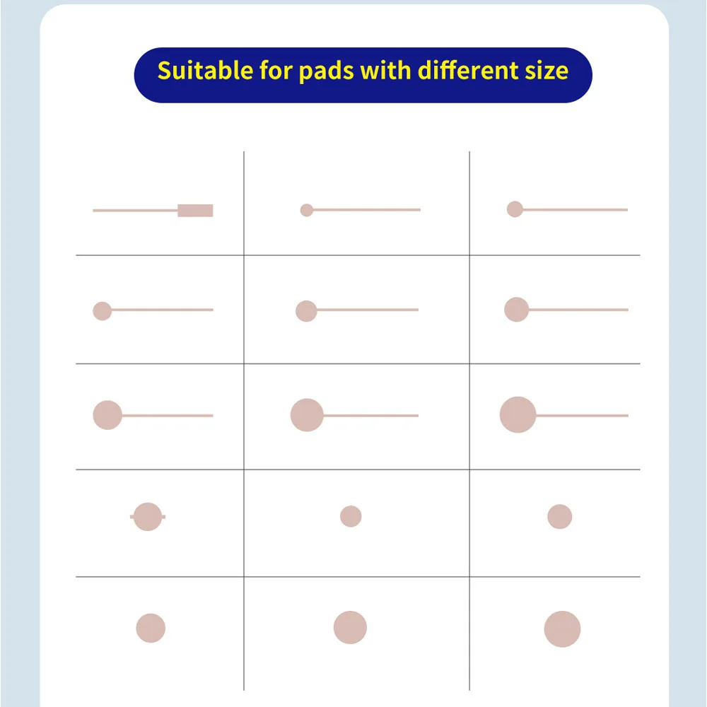 Mecânico Dot Reparação Spot Welding Pad, Magic Tag, Placa-mãe do telefone móvel, Fly Wire Repair