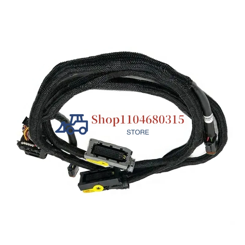 

For 14631808 excavator EC210 EC240 EC290 D6E computer board engine board wiring harness high quality accessories
