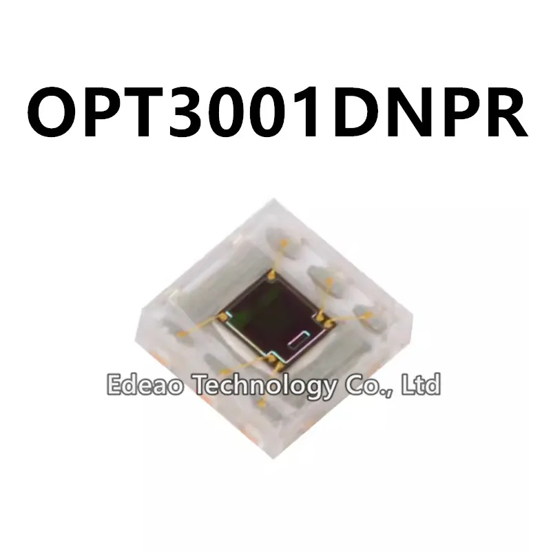 10~100Pcs/lot NEW OPT3001DNPR USON-6 OPT3001DNPT OPT3001DNP OPT3001 SMD USON6