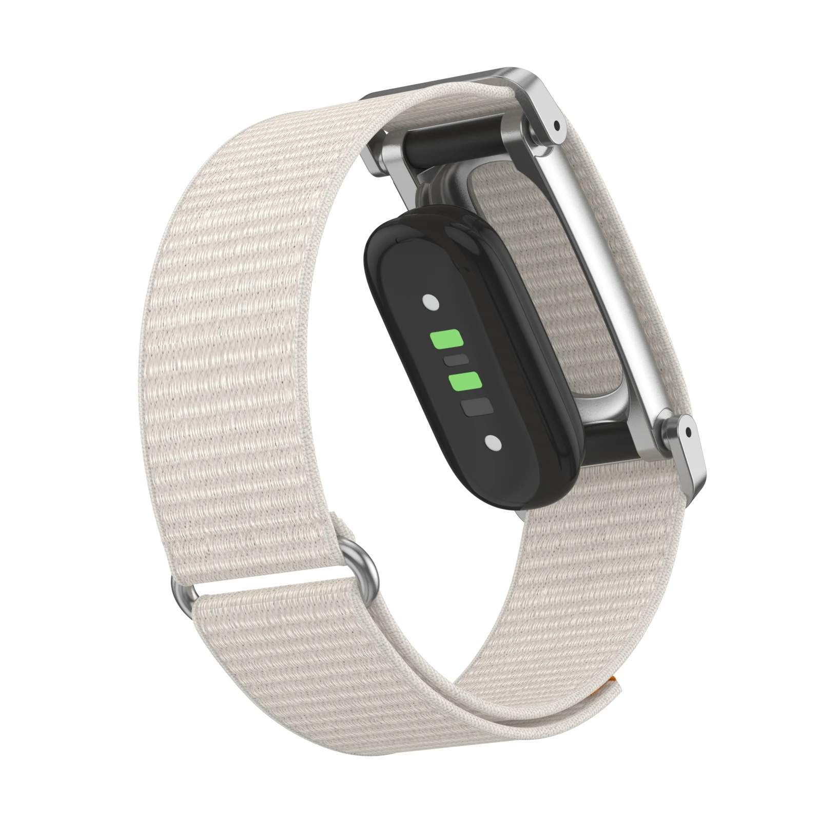 Nylon-Schlaufenarmband für Google Fitbit Air Smartwatch Zubehör Sport Verstellbares Elastisches Armband Correa Fitbit Air Band