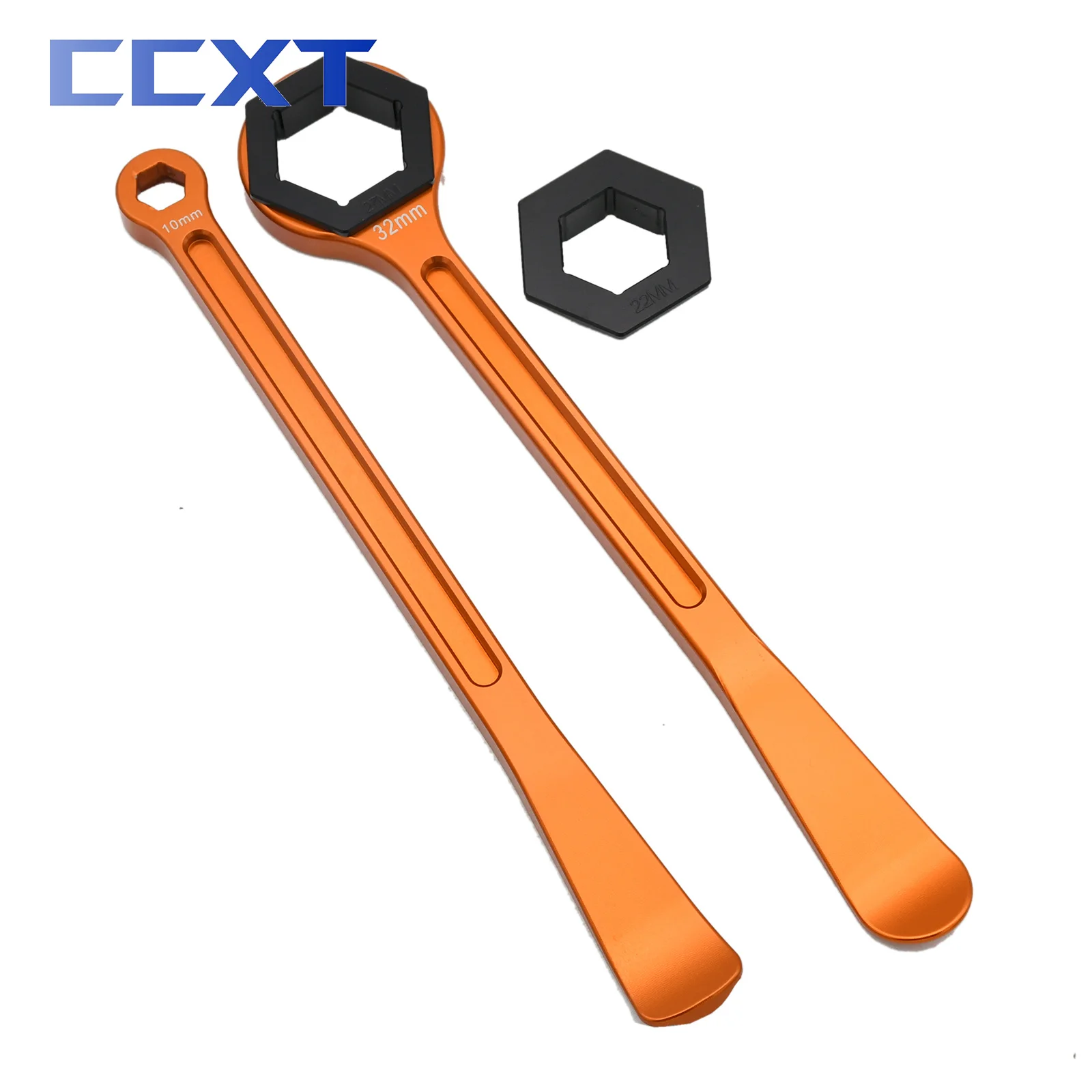 CNC Motorcycle Bead Buddy Tire Installation Tool Tyre Lever Wrench Tool For KTM EXC SX Husqvarna Husaberg Honda Kawasaki Suzuki