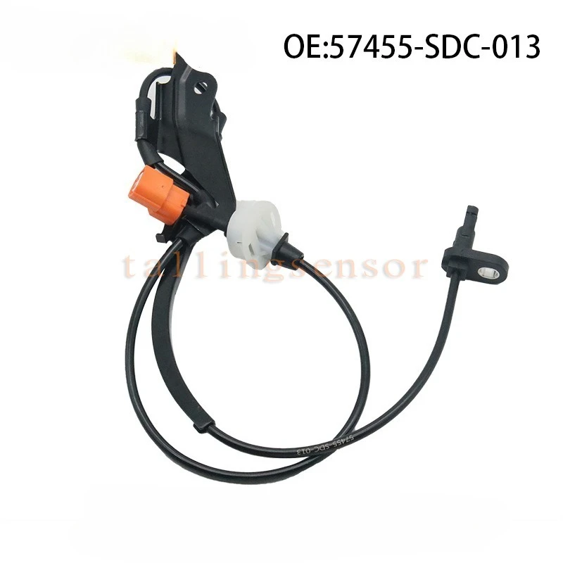 Рисунок 2 - 57455-SDC-013 FL Датчики скорости