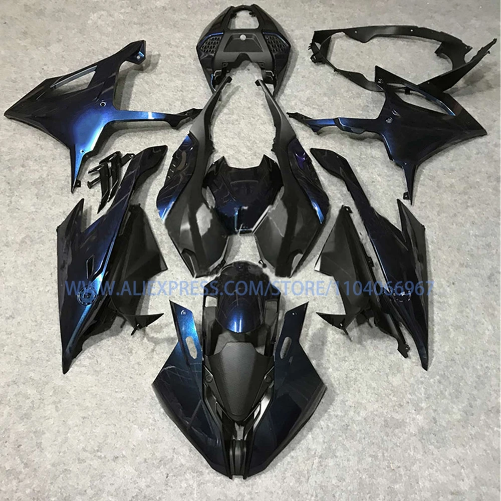 

For BMW S 1000RR 2019-2022 Chameleon Motorcycle Parts Fairing Kit S1000RR 19-22 ABS Bodywork Aftermarket Fairings