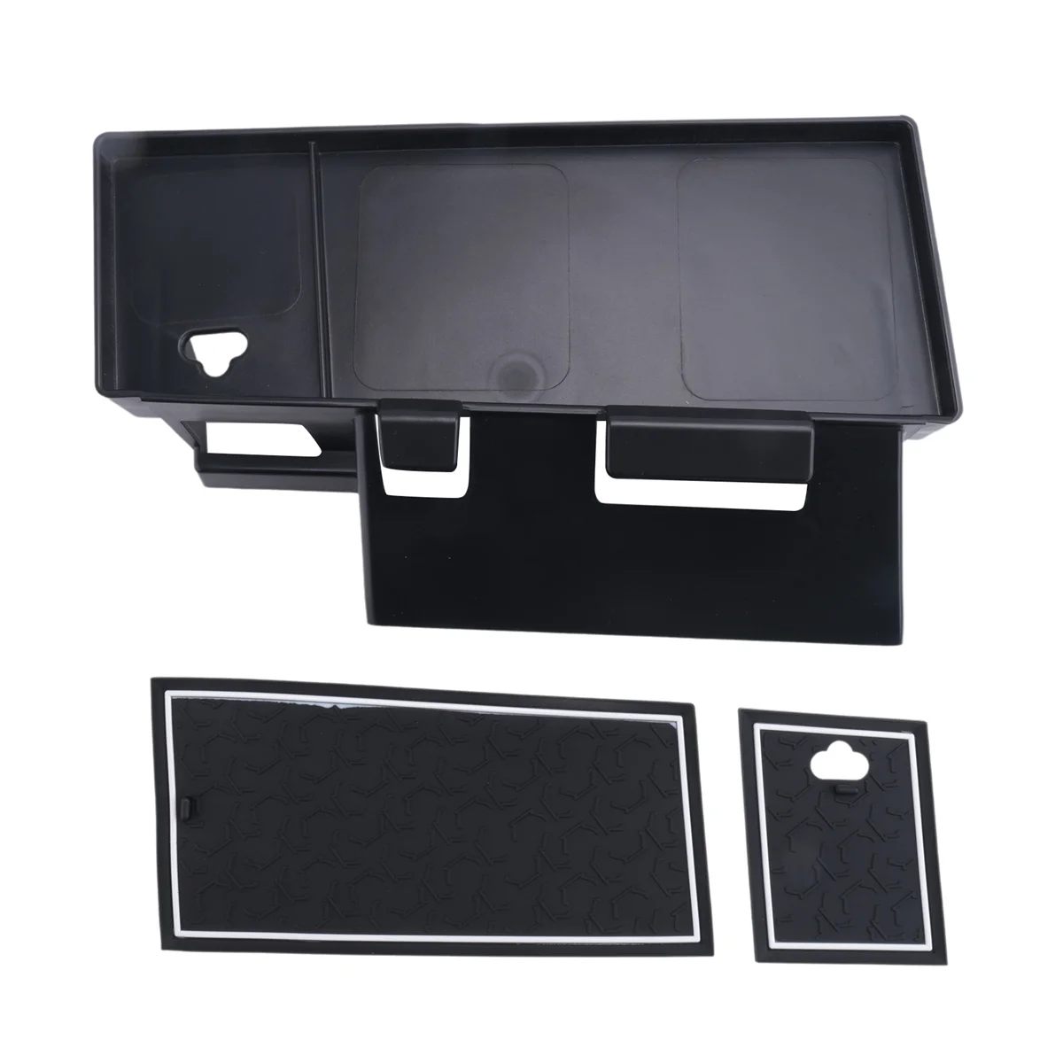 Center Console Organizer Tray Storage Box for Lexus RX RX350 RX350h RX450h RX500h 2023 2024 Interior Accessories