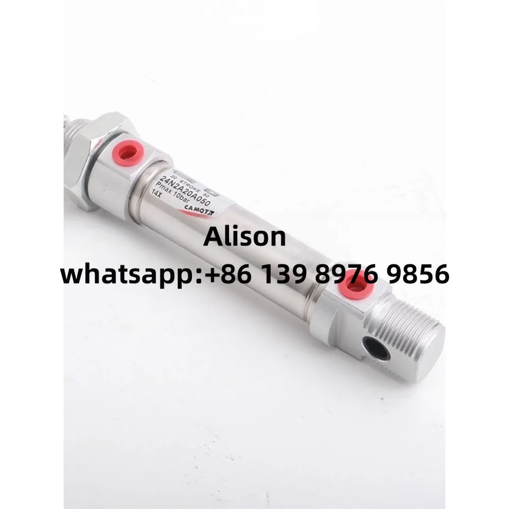 CAMOZZI cylinder 24N2A8A0010 24N2A8A0015 24N2A8A0020 24N2A8A0025 24N2A8A0030 24N2A8A0035 24N2A8A0040 24N2A8A0050 24N2A8A0060