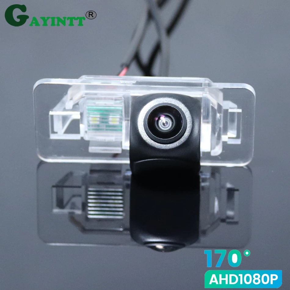 

1080P 170 Degree AHD Car Rear View Reverse Backup parking Camera For BMW 1375 Series E39 E46 E53 E82 E90 E91 X3 X5 X6