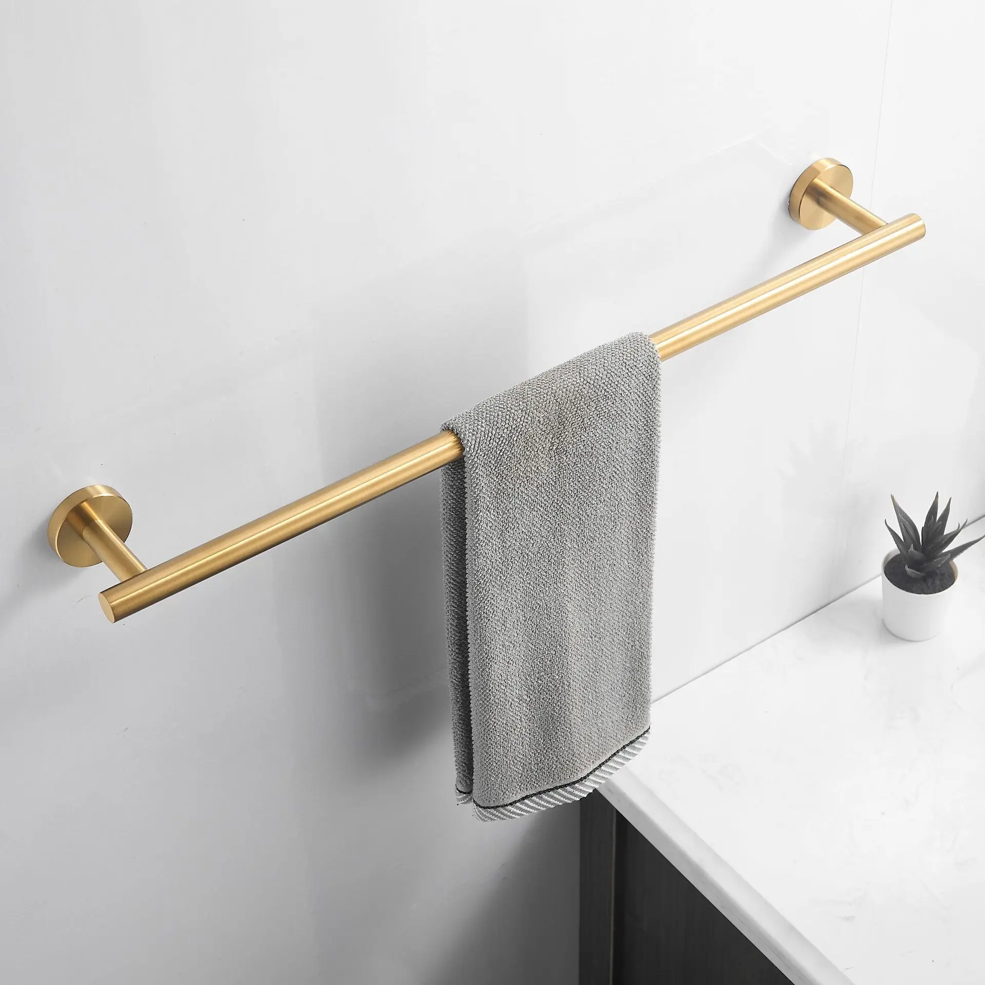 Thumbnail 2 - #28 Bathroom Towel Bars Comparison Guide