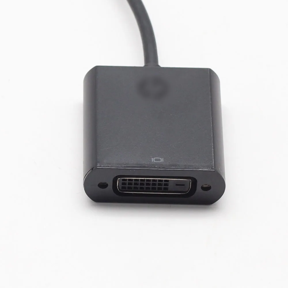 Новый оригинальный переходник для DisplayPort DP-DVI SL M9T55AA 752660-001 753744-001 порт дисплея DP-DVI