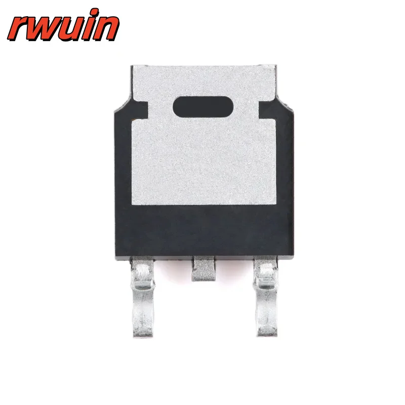 10Pcs/5pcs NCE60P12K NCE 60P12K NCE60P12 TO-252-2 P-channel 60V 12A Enhanced Mode Power MOSFET Chip IC