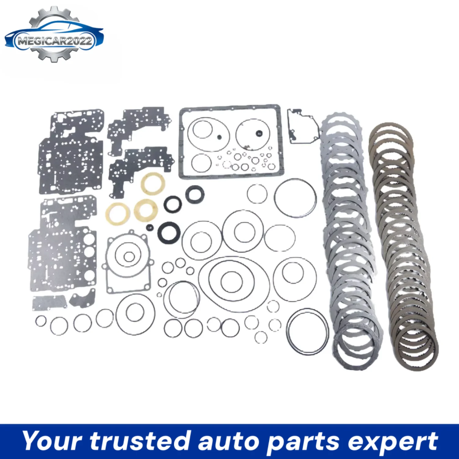 A43DE A46DE A46DF 03-72LE Transmission Rebuild Kit For Suzuki Sidekick Vitara X-90 XL-7