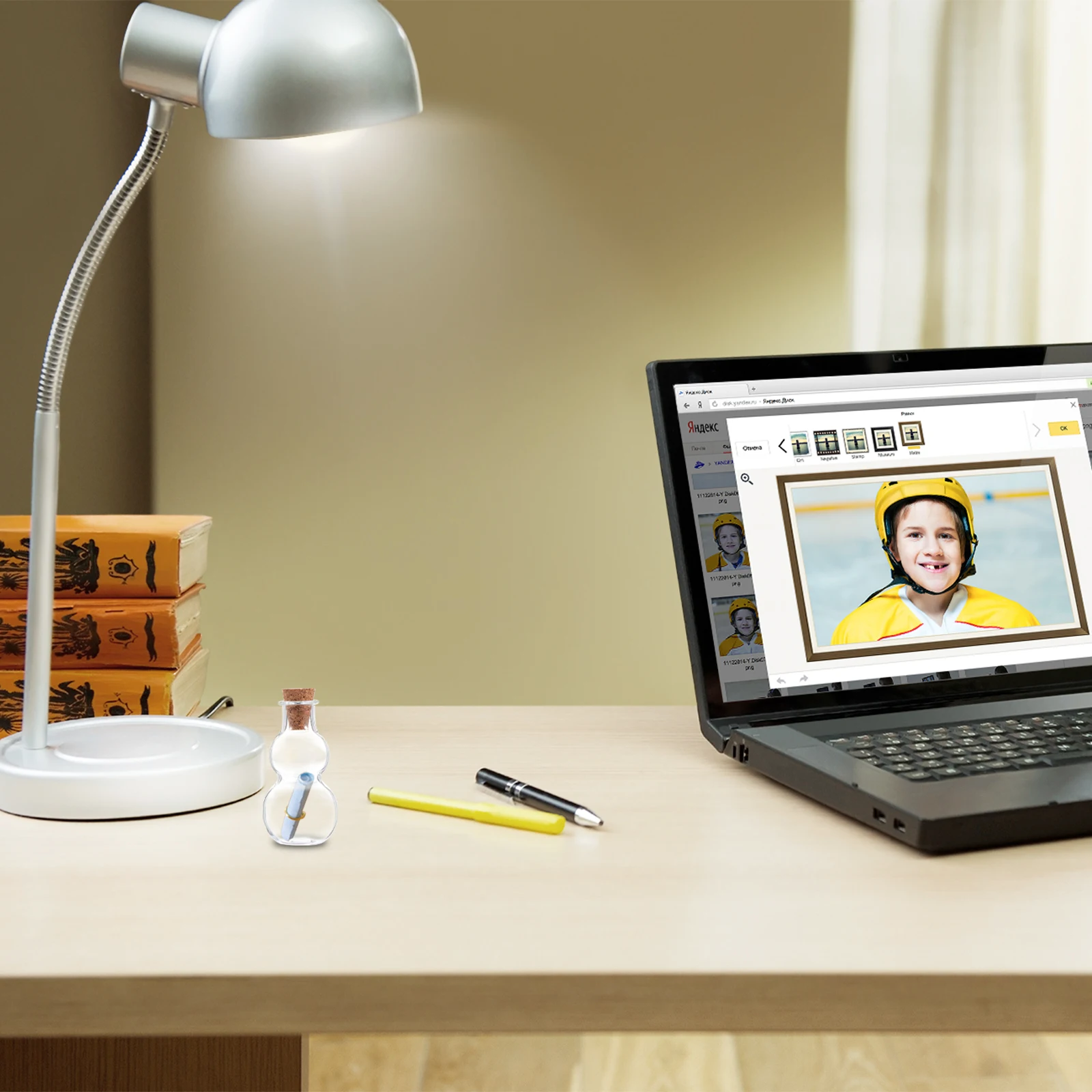 

3Pcs Gourd Corked Wishing Bottles Drift Message Jar DIY Decoration Storage Container Transparent Drifting Bottle