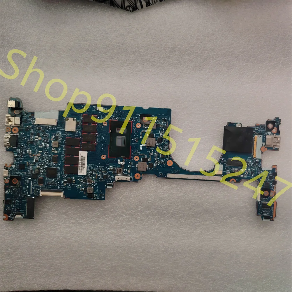 

Original 6050A2848001 For HP X360 1030 G2 Notebook Mainboard i5-7300U With RAM 8GB Laptop Motherboard Fully Tested