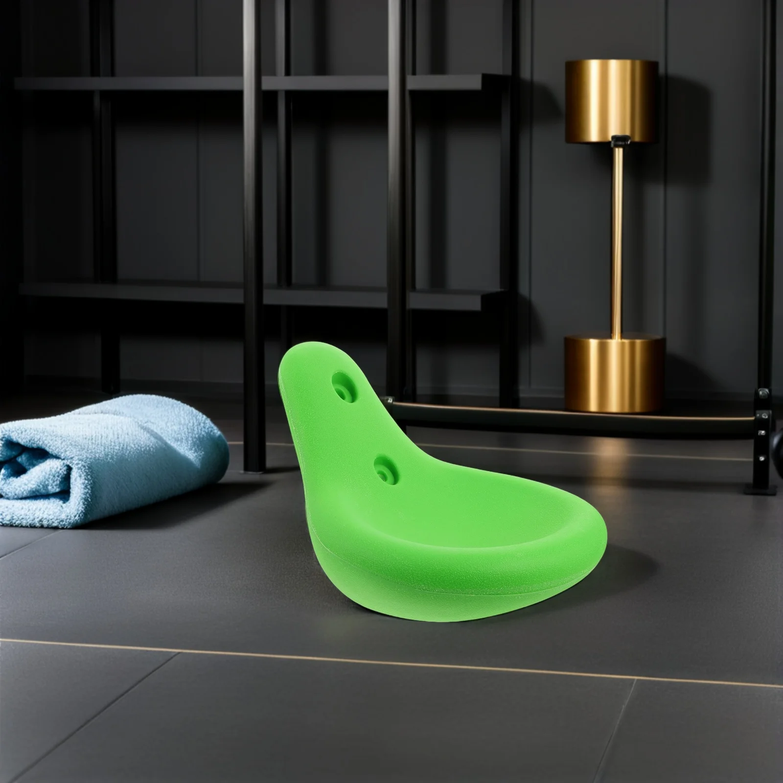 2 stuks schommelstoel vervangende plastic wipstoel voor buiten kinderspeelplaats Stevige comfortabele schommelaccessoires voor achtertuin