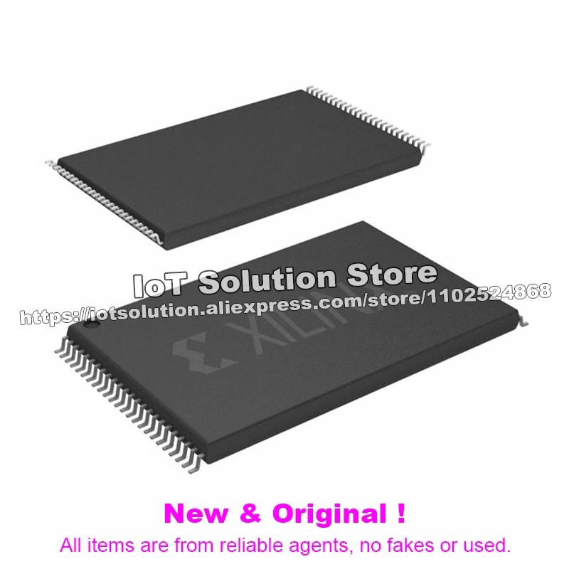 XCF08PVOG48C XCF32PVOG48C Original New FPGA Configuration Memory ICs