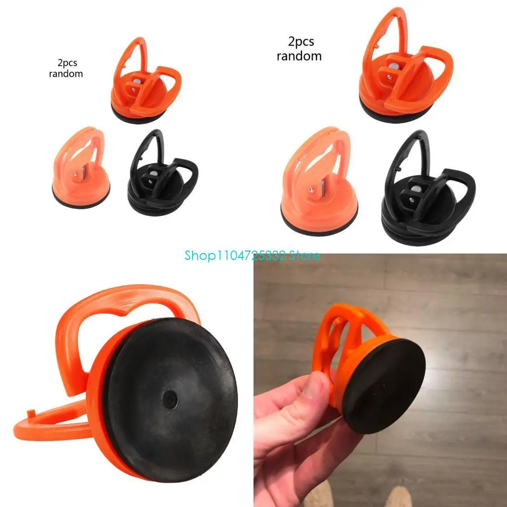 P5EA 2Pcs for Touch Screen Opening Tool LCD Removal Repair Tools Heavy Duty Suction Cup for Phone Pad Screens Repair