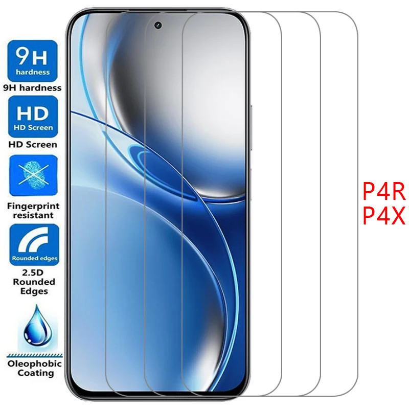 

phone case for realme p4r p4x tempered glass on realmep4r realmep4x p 4r 4x 4 p4 r x 5g back cover 360 realmi reali real me mi