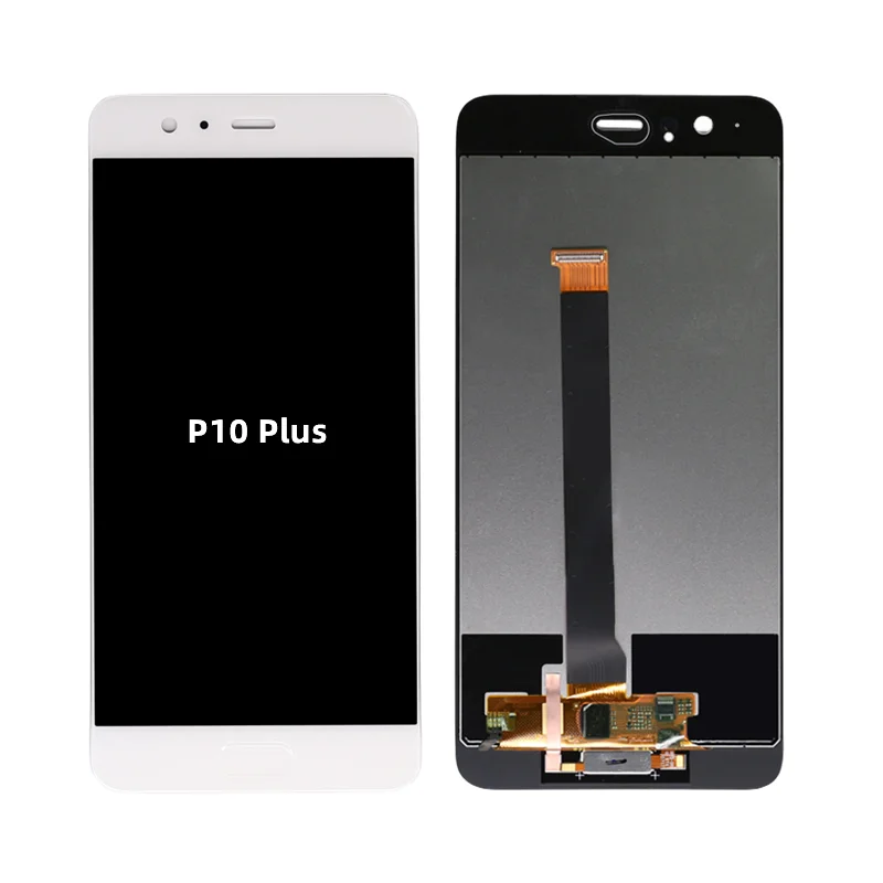 For Huawei P10 Plus LCD VKY-L09 VKY-L29 Original With frame Mobile Phone Display Touch Screen Digitizer Assembly Replacement