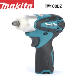 Makita TW100DZ Lithium Charging Electric Wrench Charging Wrench Impact Wrench Electric Bare Tool