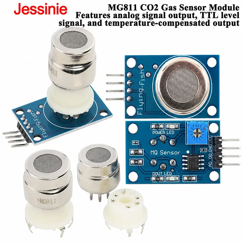 modulo-sensor-de-dioxido-de-carbono-mg811-mg812-detector-de-gas-co2-sinal-analogico-de-concentracao-0-2v-saida-ttl-de-nivel-baixo-350-100000ppm