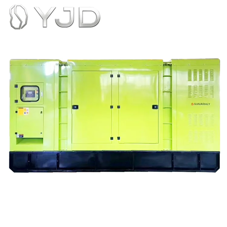 Silent FAW diesel Generator 110v 120kva Generator Price
