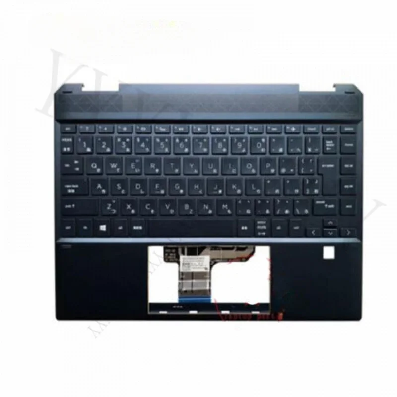 

Подставка для рук Y+ с клавиатурой с подсветкой для HP Spectre X360 13-AP L37683-291 TPN-Q212, Япония