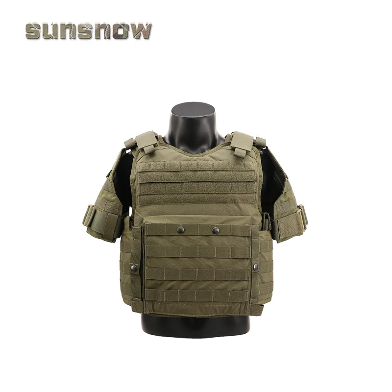 Outdoor Sun Snow DBT Kit Shoulder Armor MC