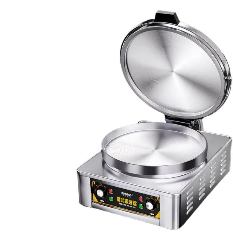 

Electric cake bell commercial double-sided heating
