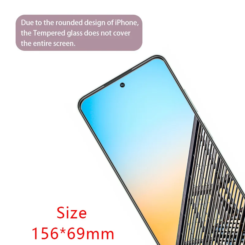 واقي شاشة لهاتف Realme c73 زجاج مقسى واقي على Realmec73 c 73 73c 5g فيلم جلاس Realmi Real me mi reali relme reame #3