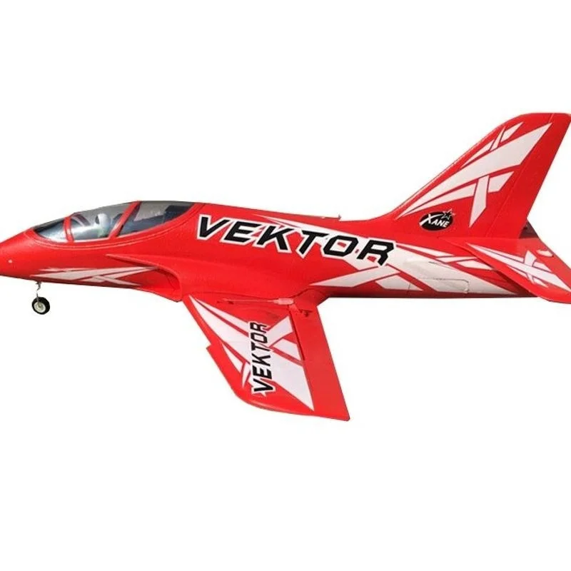 Nuovo modello di aereo ad ala fissa Rc telecomandato aggiornato con 11 pale canalizzate da 50 mm Avanti Epo Materiale aereo resistente agli urti