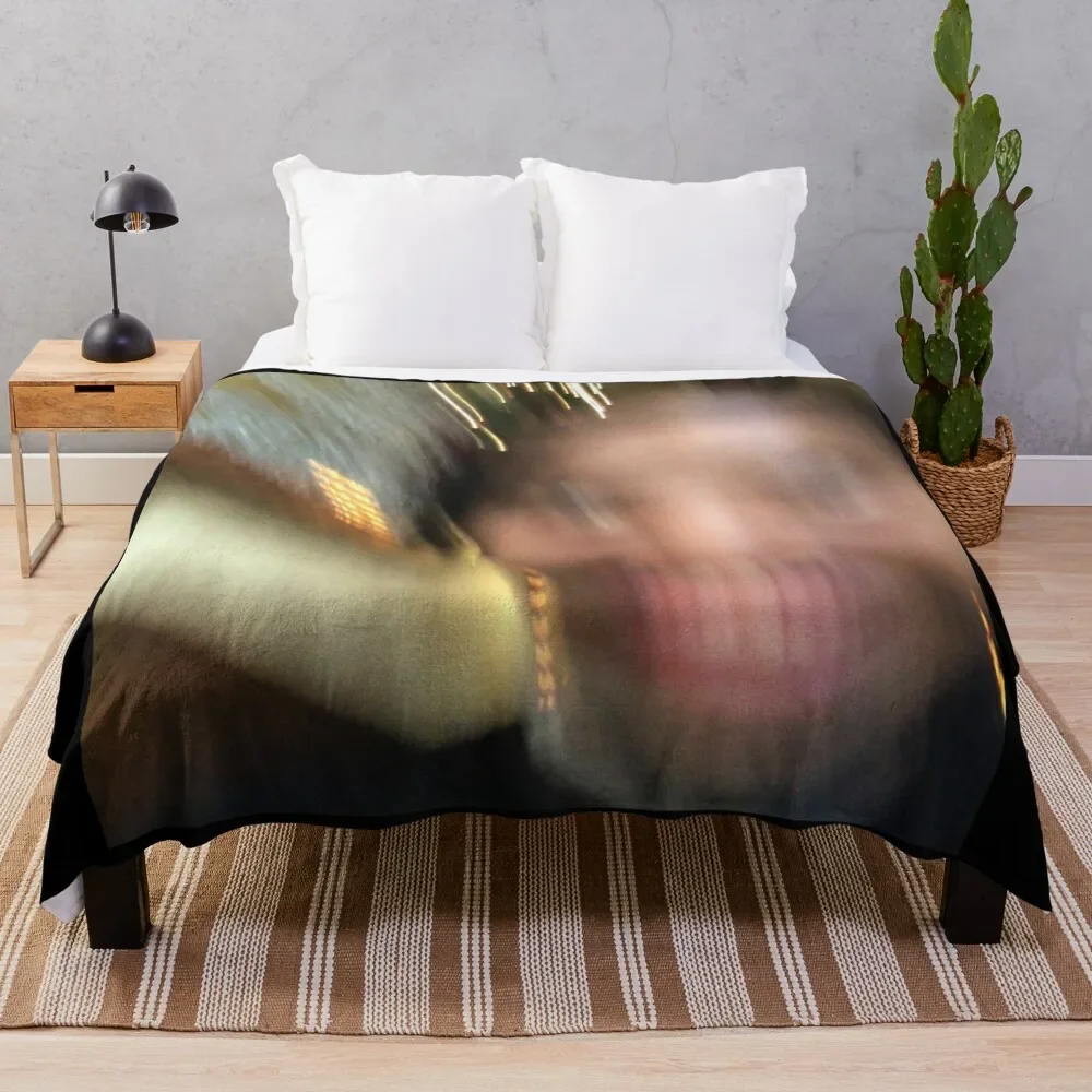 

Earl Sweatshirt some rap songs Throw Blanket Luxurious Soft Blanket Holiday Gift for Family