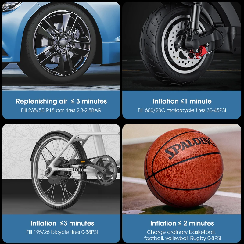 Thumbnail 2 - #51 Compare Portable Tire Inflators Before You Buy