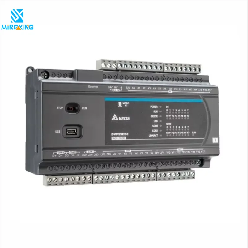Extended High Speed Programmable Controller DVP32XP200T DVP24XP200T DVP48XP200T Transistor Output Large Io Control Unit