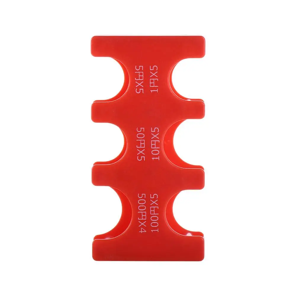 Coin Changer Solid Color Multi-position Letter Coin Box Plastic Coin Case Coin Storage Box Coin Dispenser Japanese Coin Holder