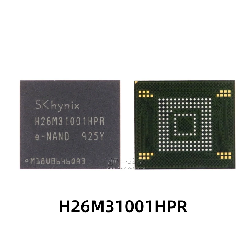 H26M31001HPR H26M31003GMR IC chips de memoria nuevos y originales