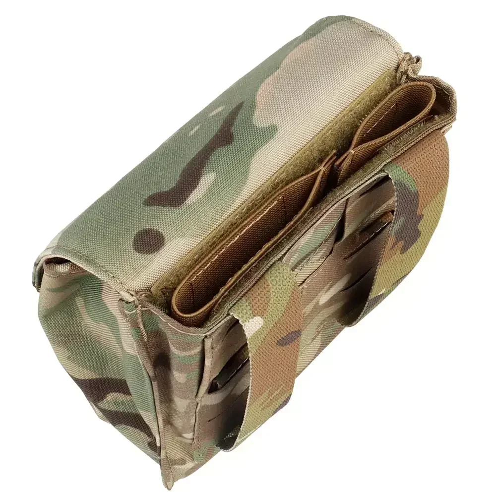 Tactical JSTA Multifunctional Magazine Pouch Airsoft MOLLE GP Universal Tool Bag 7.62 5.56 9mm MAG Stacked Pocket Hunting Gear - view 5