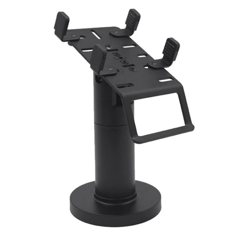 Universal Pos Machine Desktop Stand Rotatable POS Cashiers Holder Rack Display Bracket For Supermarket Restaurant