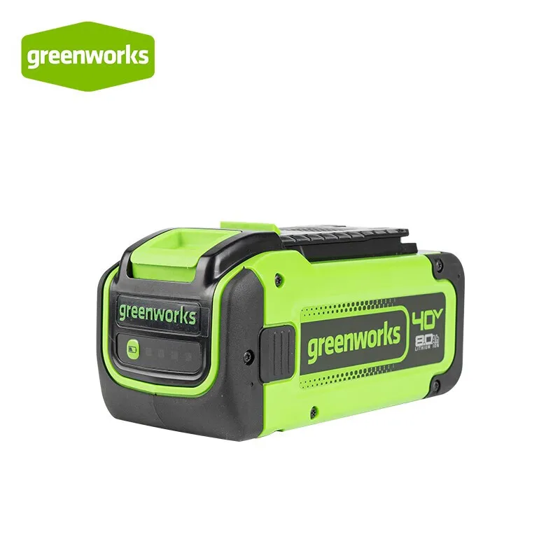 Greenworks-リチウムイオン電池,29472g-max,4 ah,40v,4アンペア,G-MAX,高品質,さまざまなgreenworks製品用