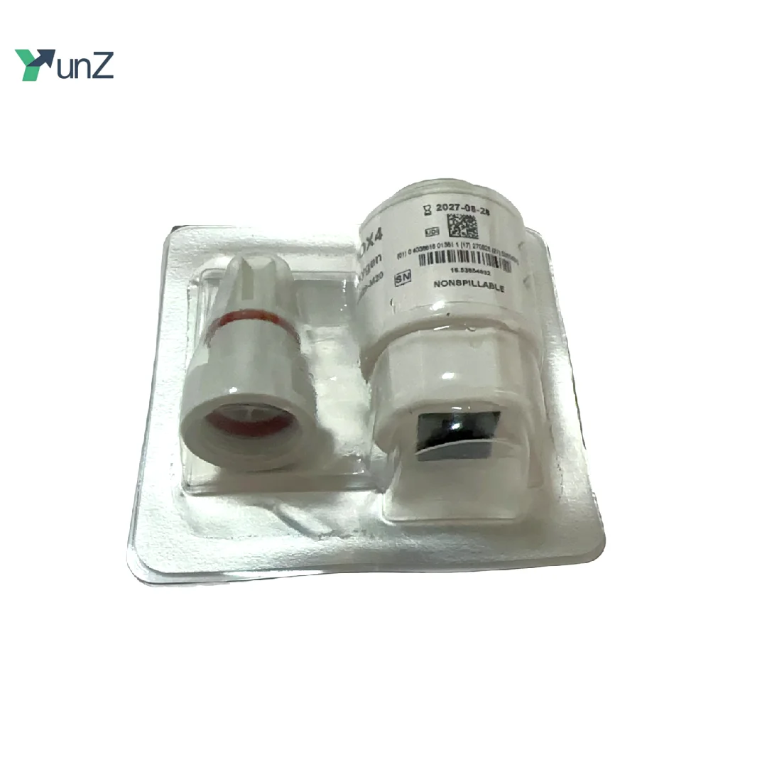 MOX4 Oxygen Sensor VG70 Ventilator Oxygen Battery