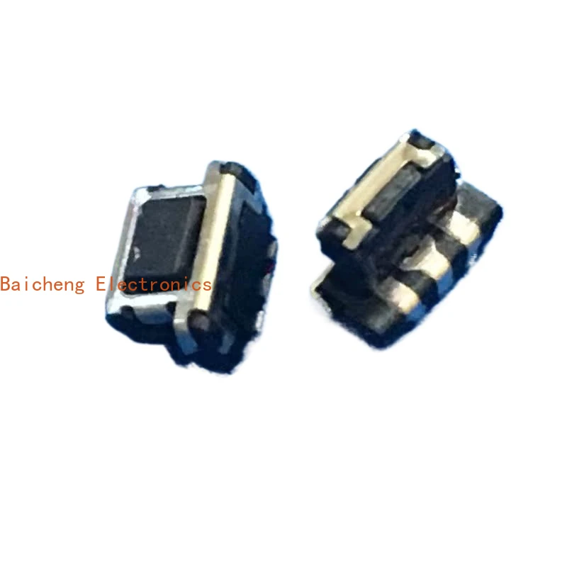 10PCS EVPAEGB2R touch switch side button patch switch 4.5 * 2.2 * 2.9 side 3-pin