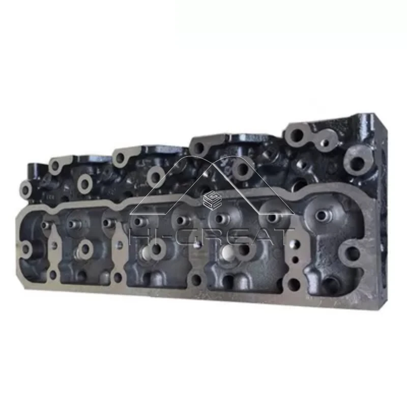 

4JB1T Engine Cylinder Head 8-94431-5230 8-97204-3765 8944315230 8972043765 Cylinder Head Assembly For ISUZU NPR TRUCK