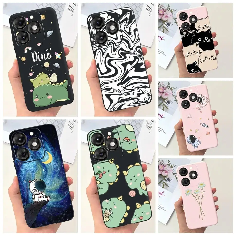 For Itel A70 Case C…