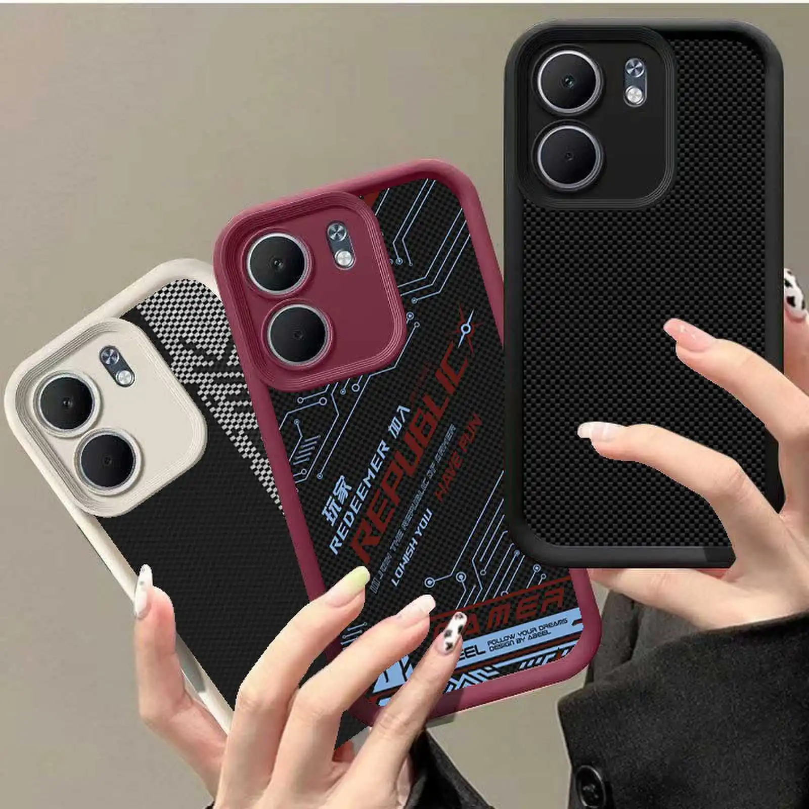 Phone Casing For Op…